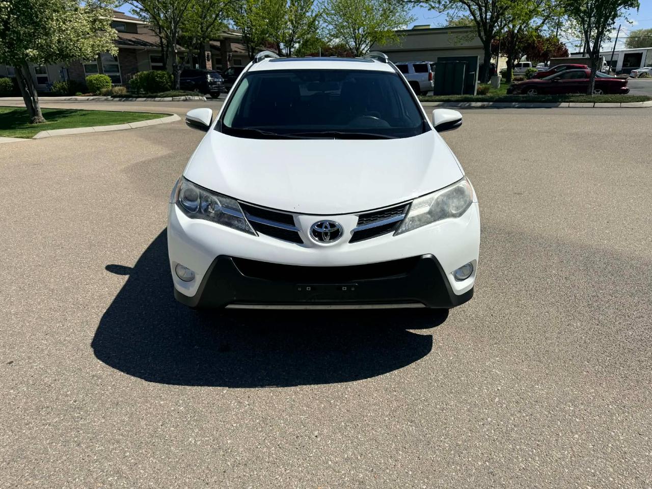 Toyota RAV4  2014