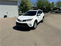 2014 Toyota RAV4 