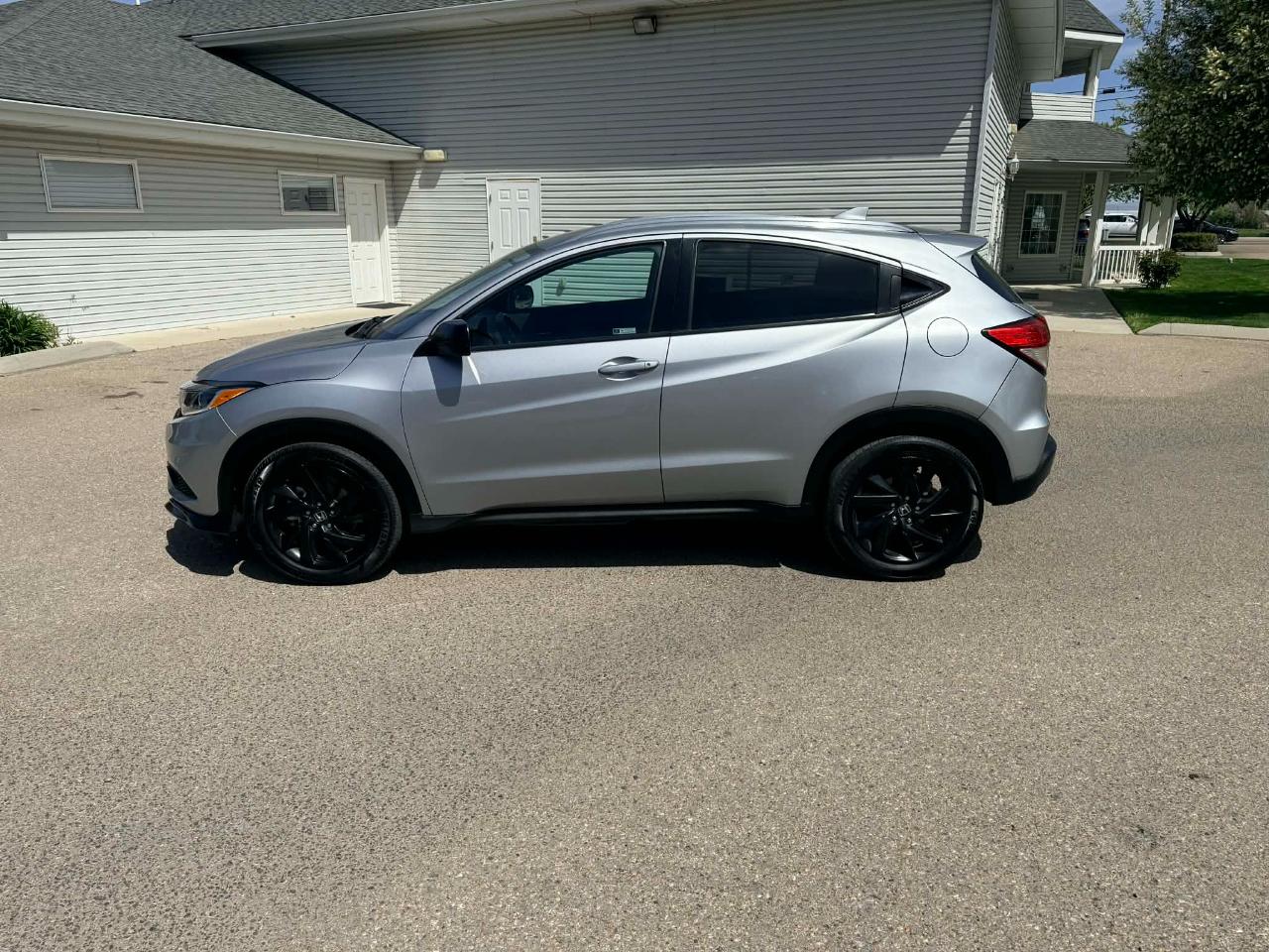 Honda HR-V  2022