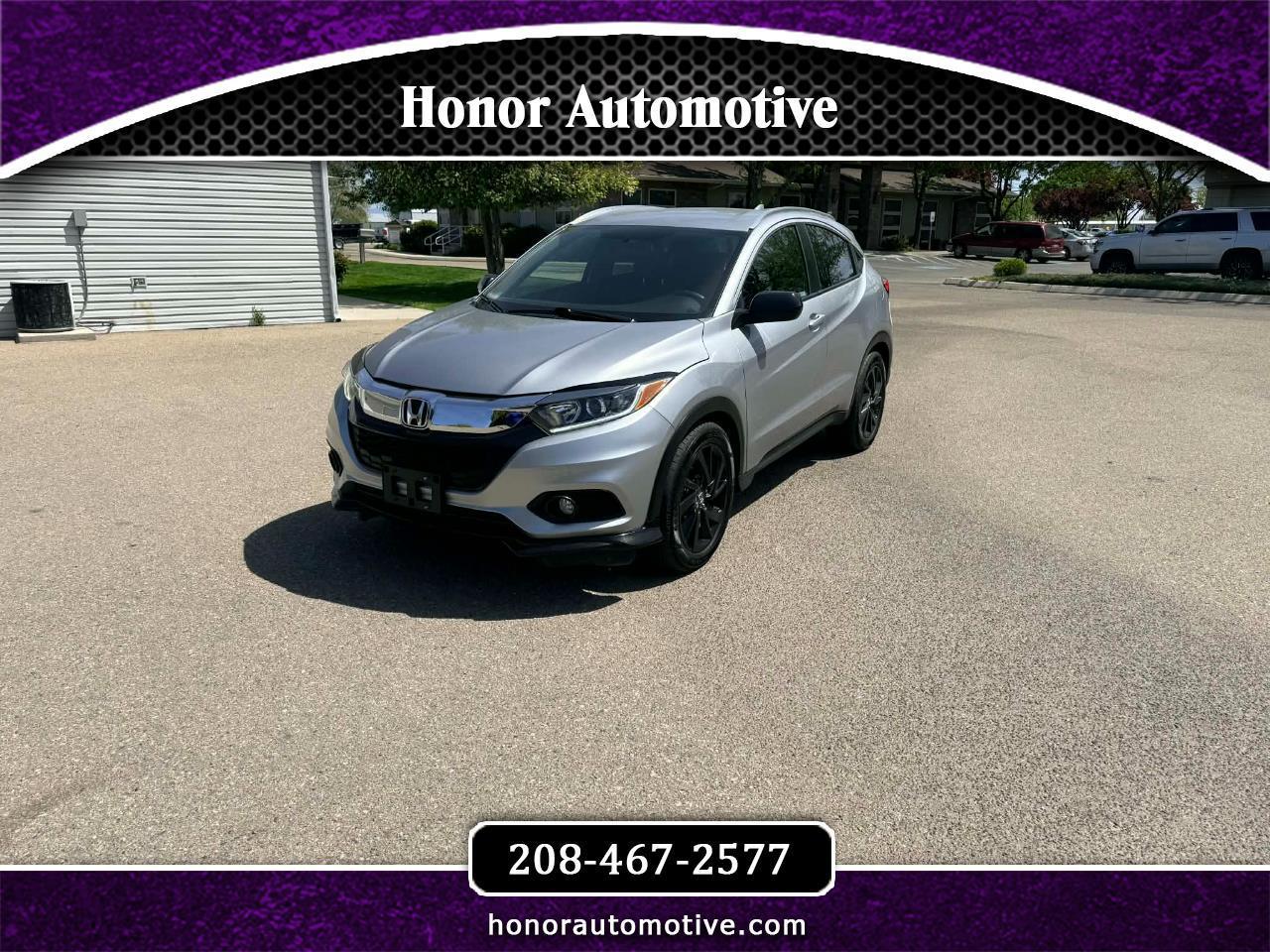 Honda HR-V  2022
