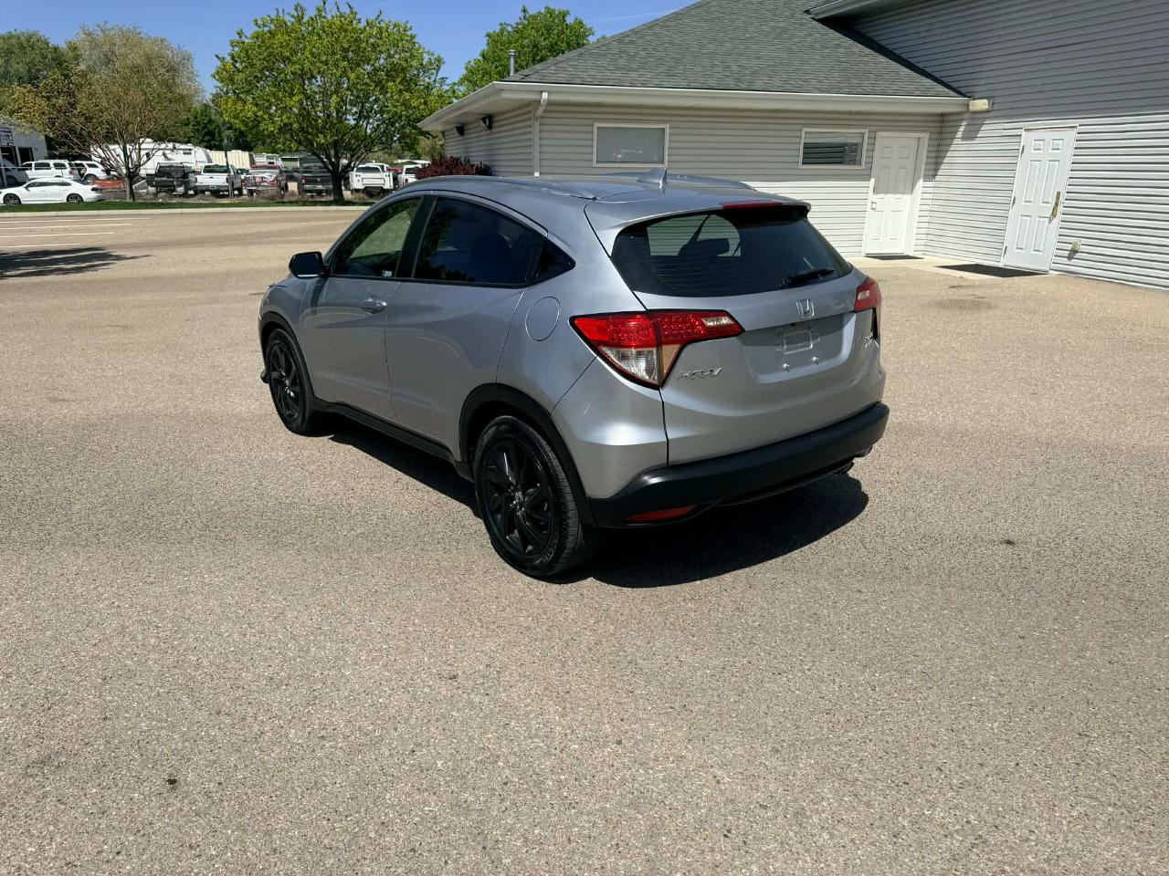 Honda HR-V  2022
