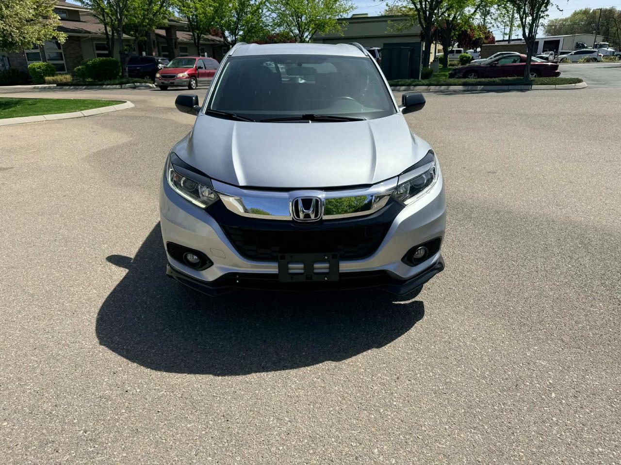 Honda HR-V  2022