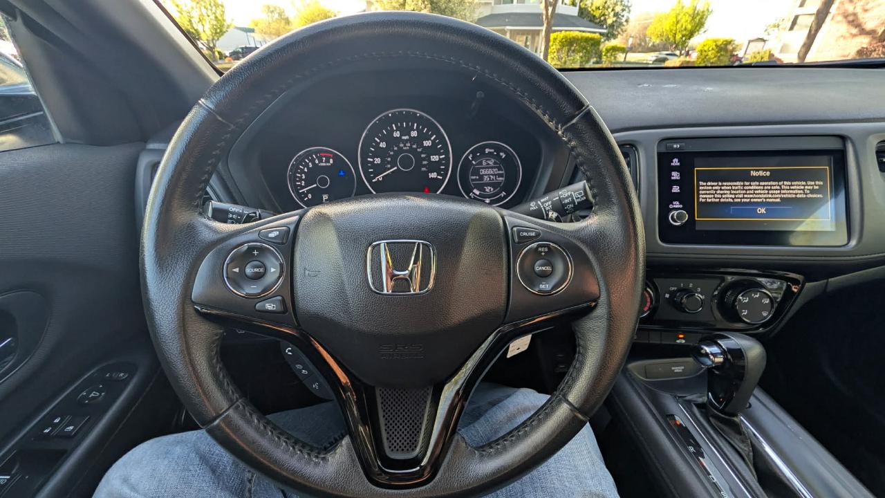 Honda HR-V  2022