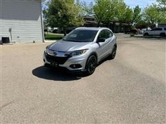 2022 Honda HR-V 