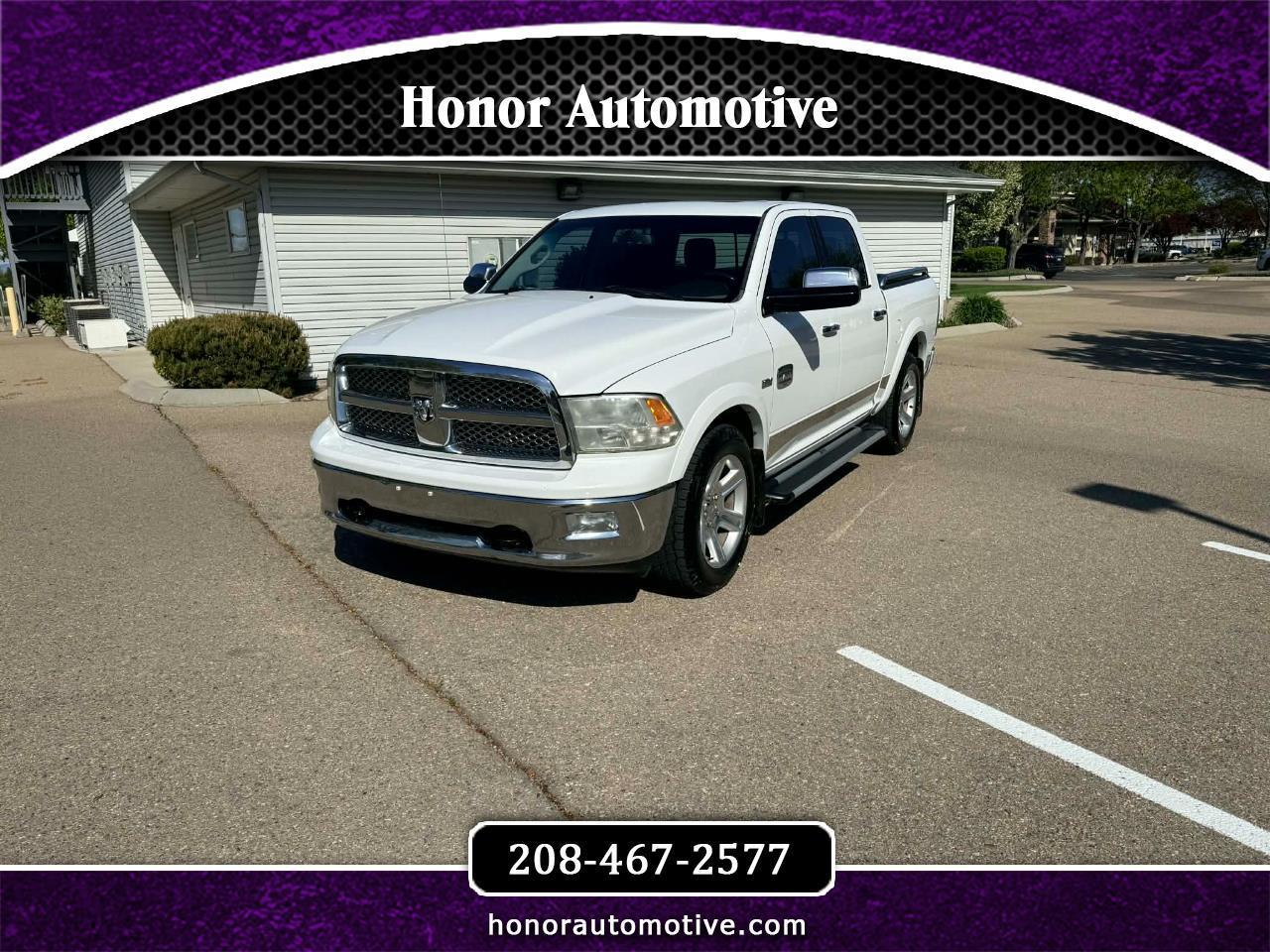 RAM 1500  2012