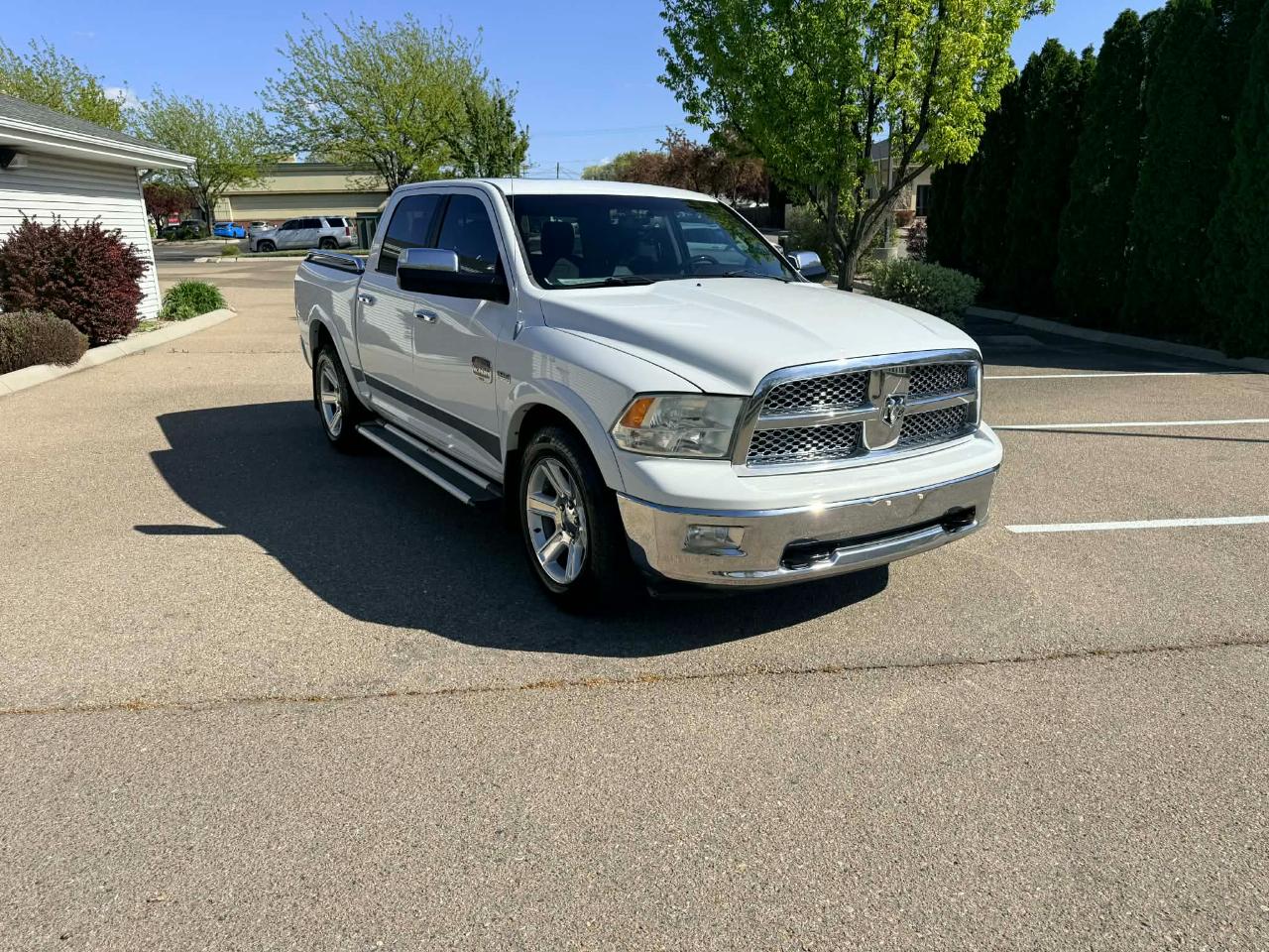 RAM 1500  2012