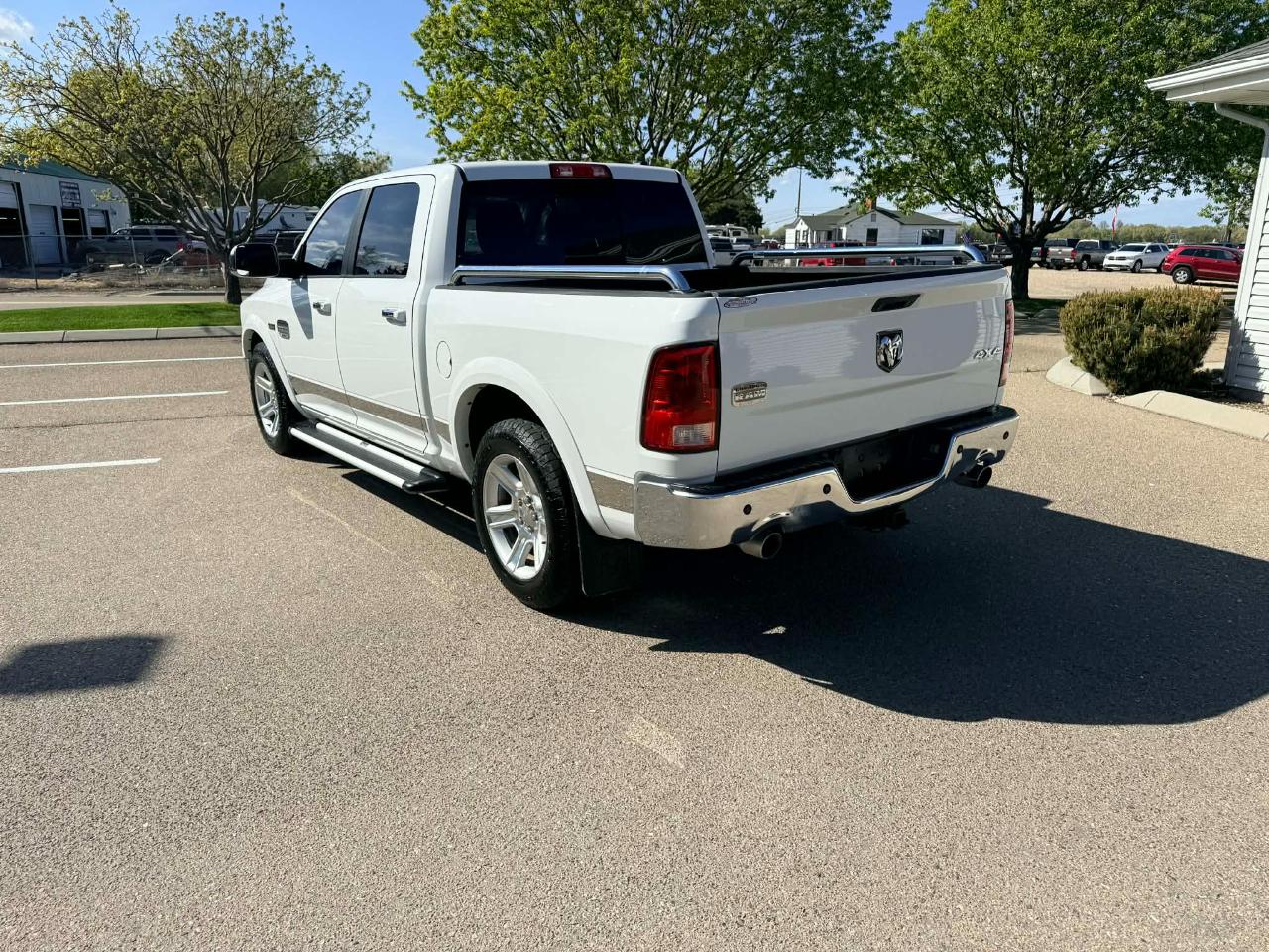 RAM 1500  2012