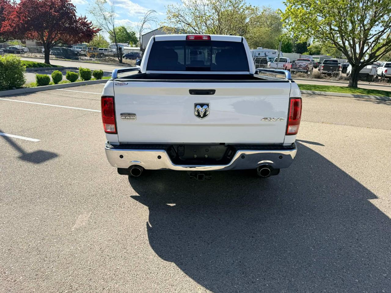 RAM 1500  2012