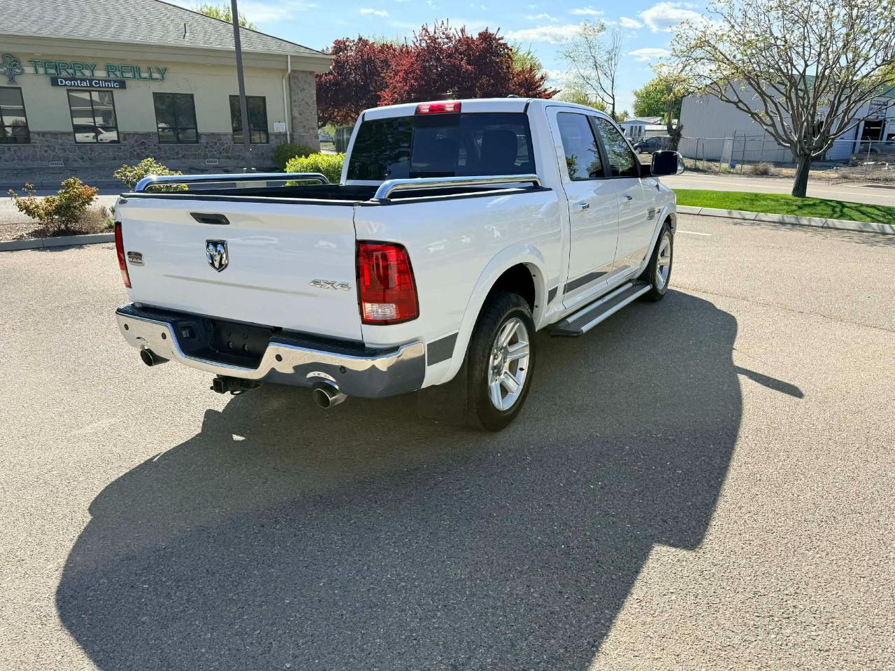 RAM 1500  2012