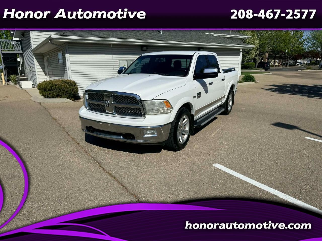 RAM 1500  2012