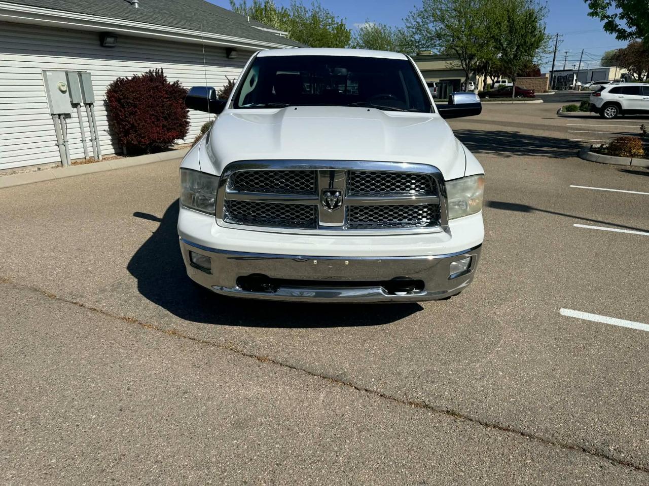 RAM 1500  2012