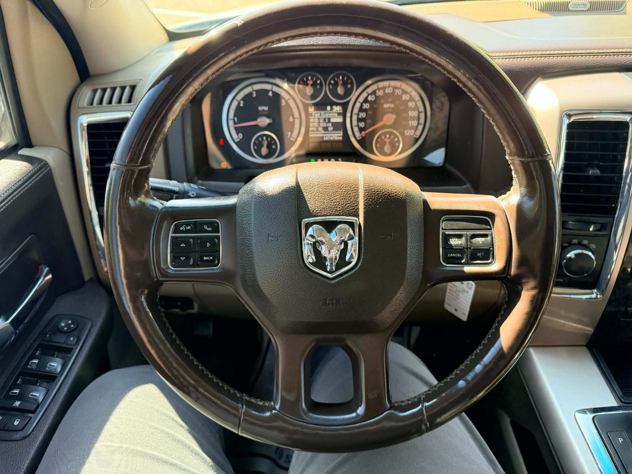 RAM 1500  2012