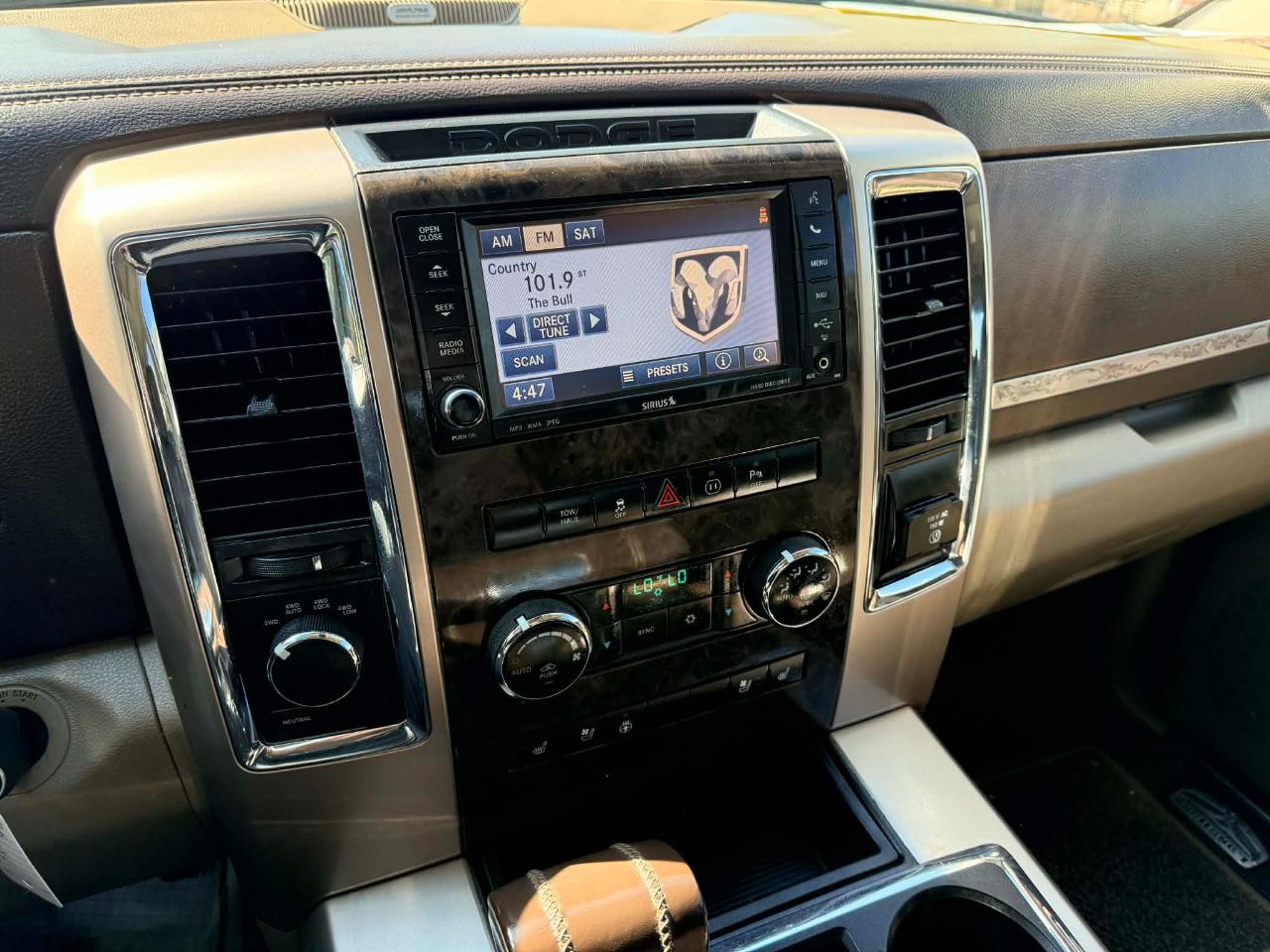 RAM 1500  2012