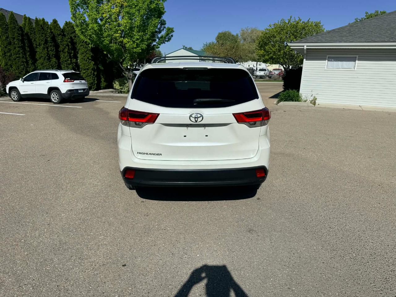 Toyota Highlander LE 2019