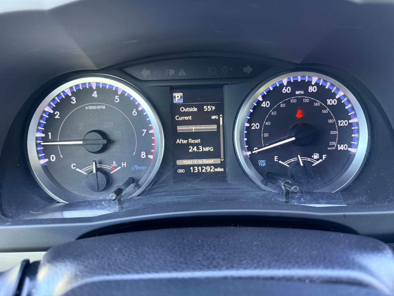 Toyota Highlander LE 2019