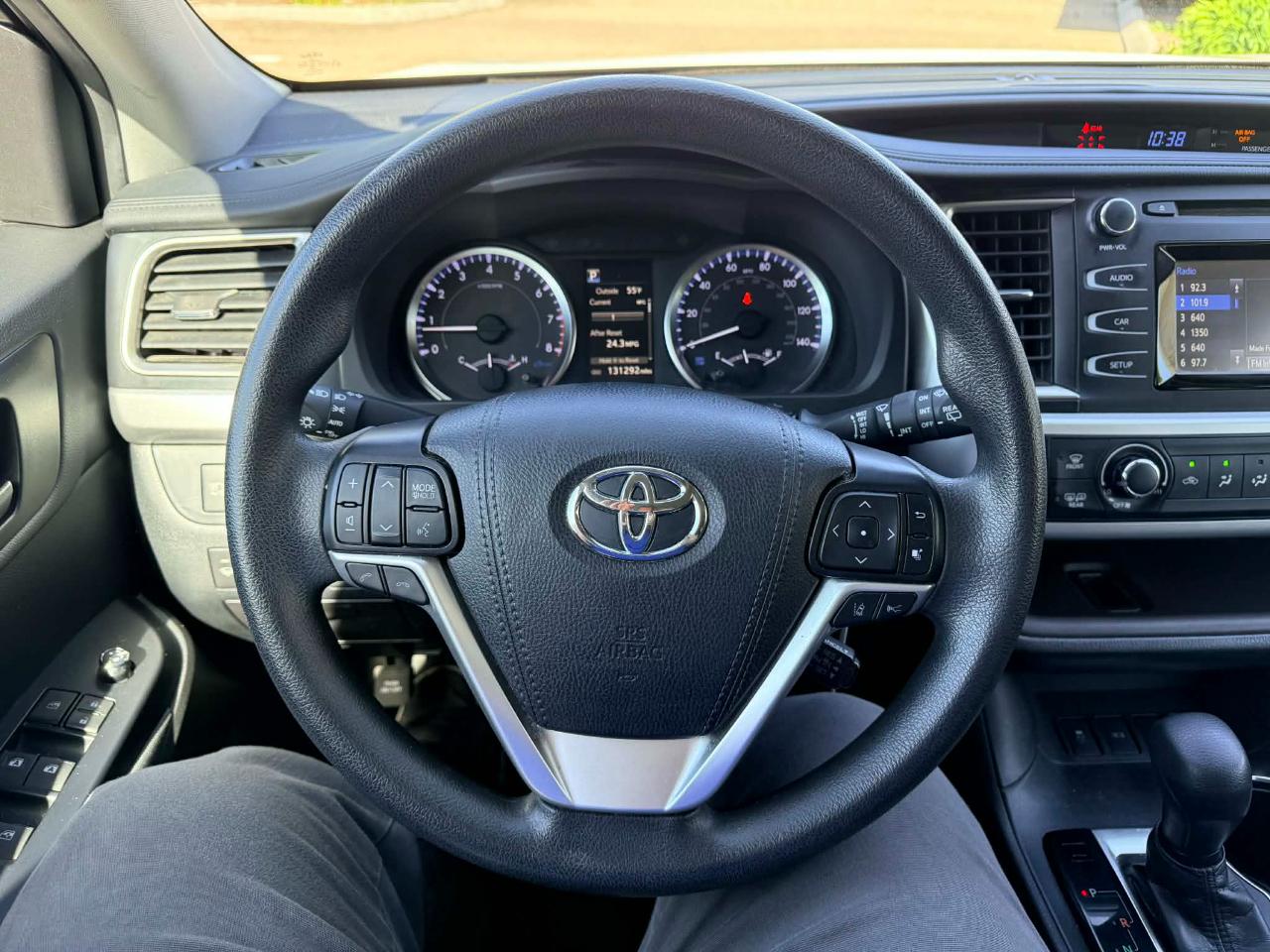 Toyota Highlander LE 2019