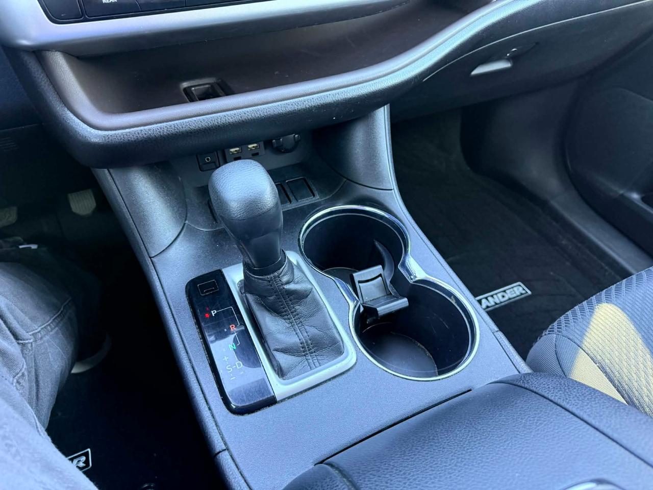 Toyota Highlander LE 2019