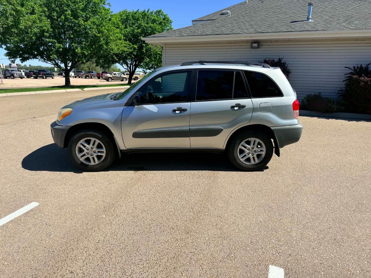 Toyota RAV4  2001