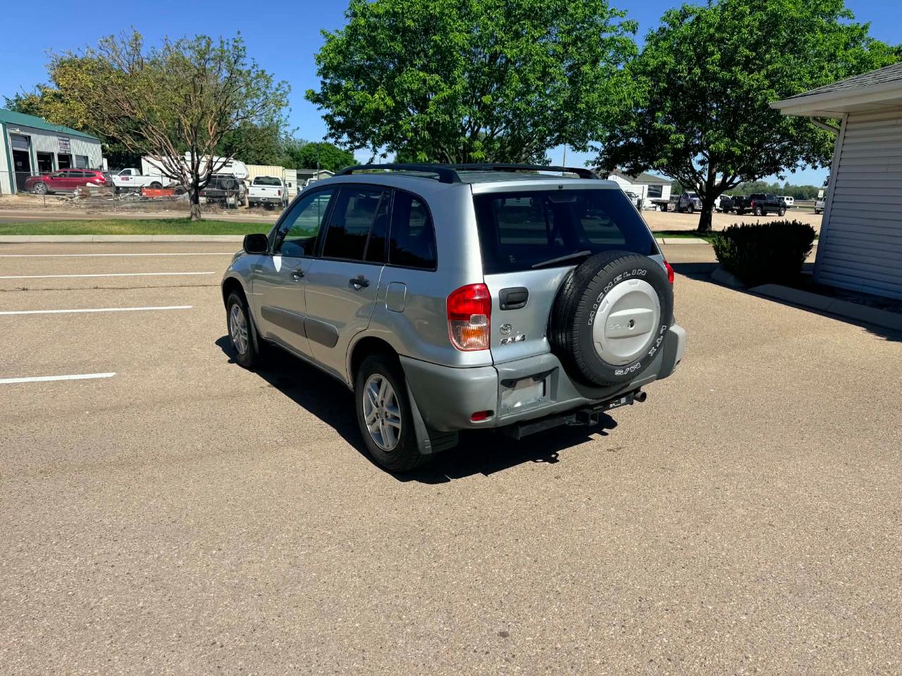 Toyota RAV4  2001