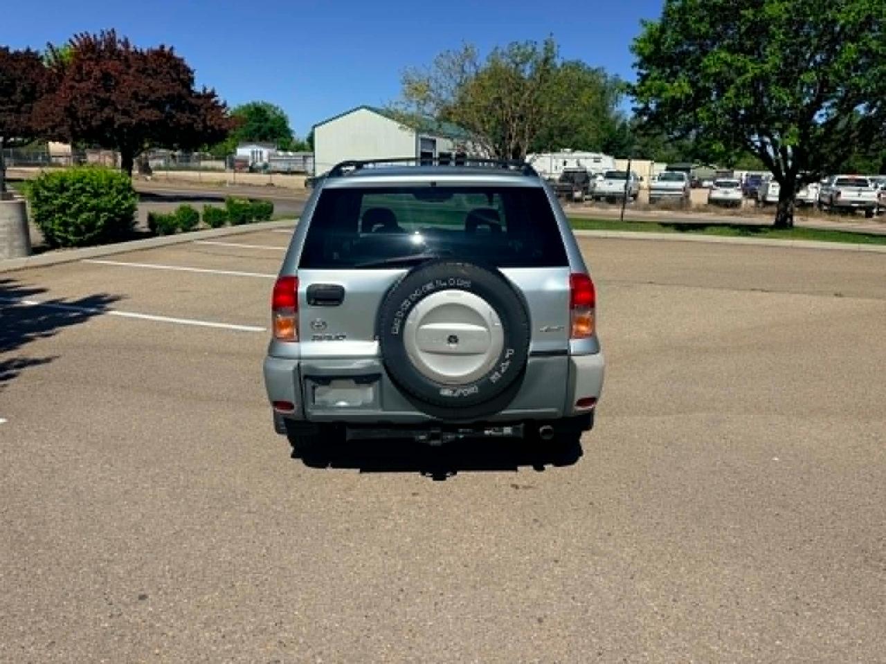 Toyota RAV4  2001