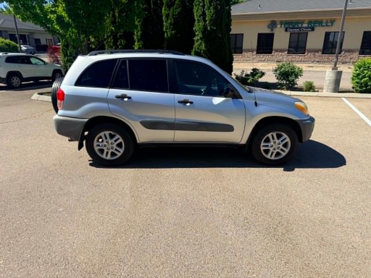 Toyota RAV4  2001