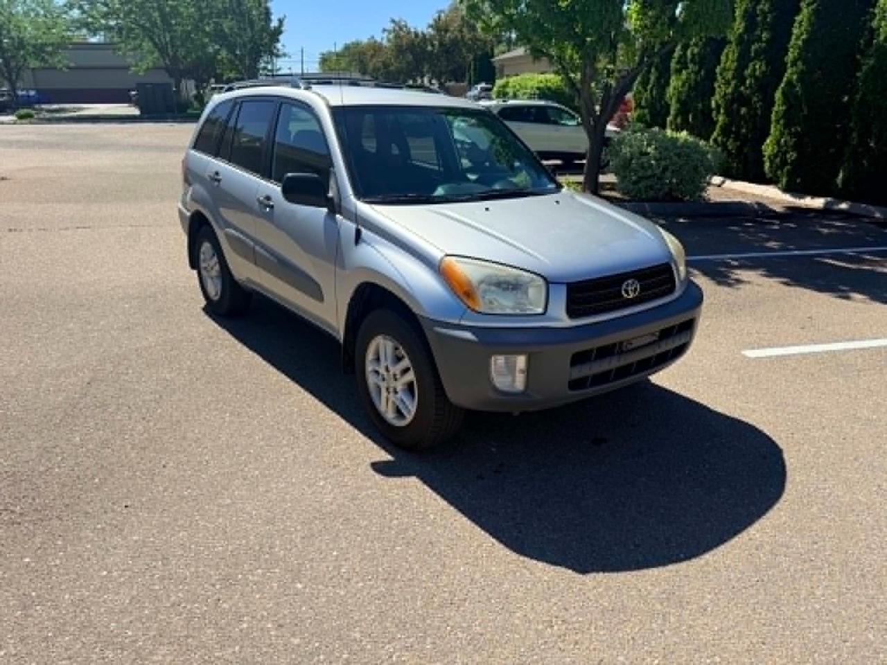 Toyota RAV4  2001
