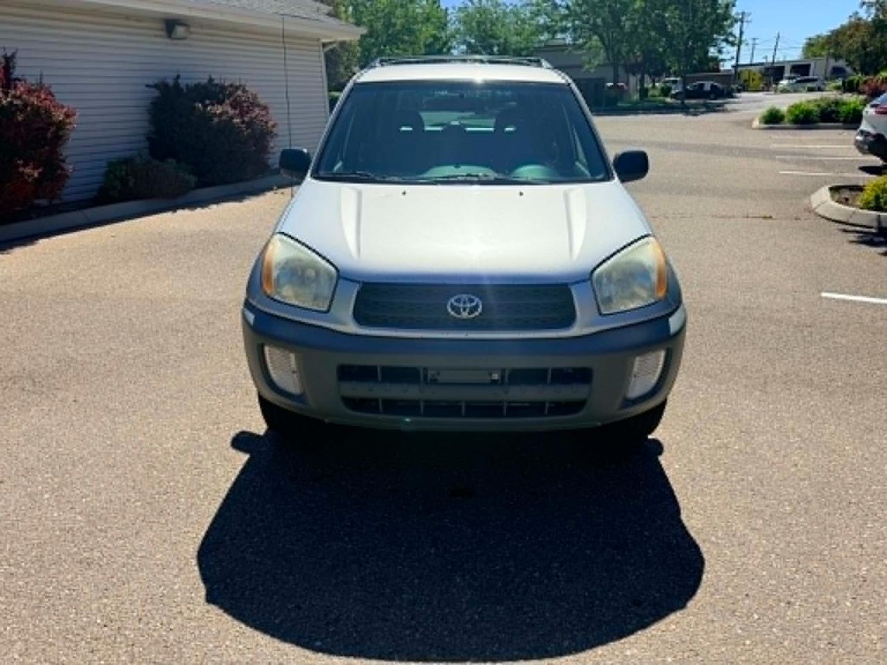 Toyota RAV4  2001