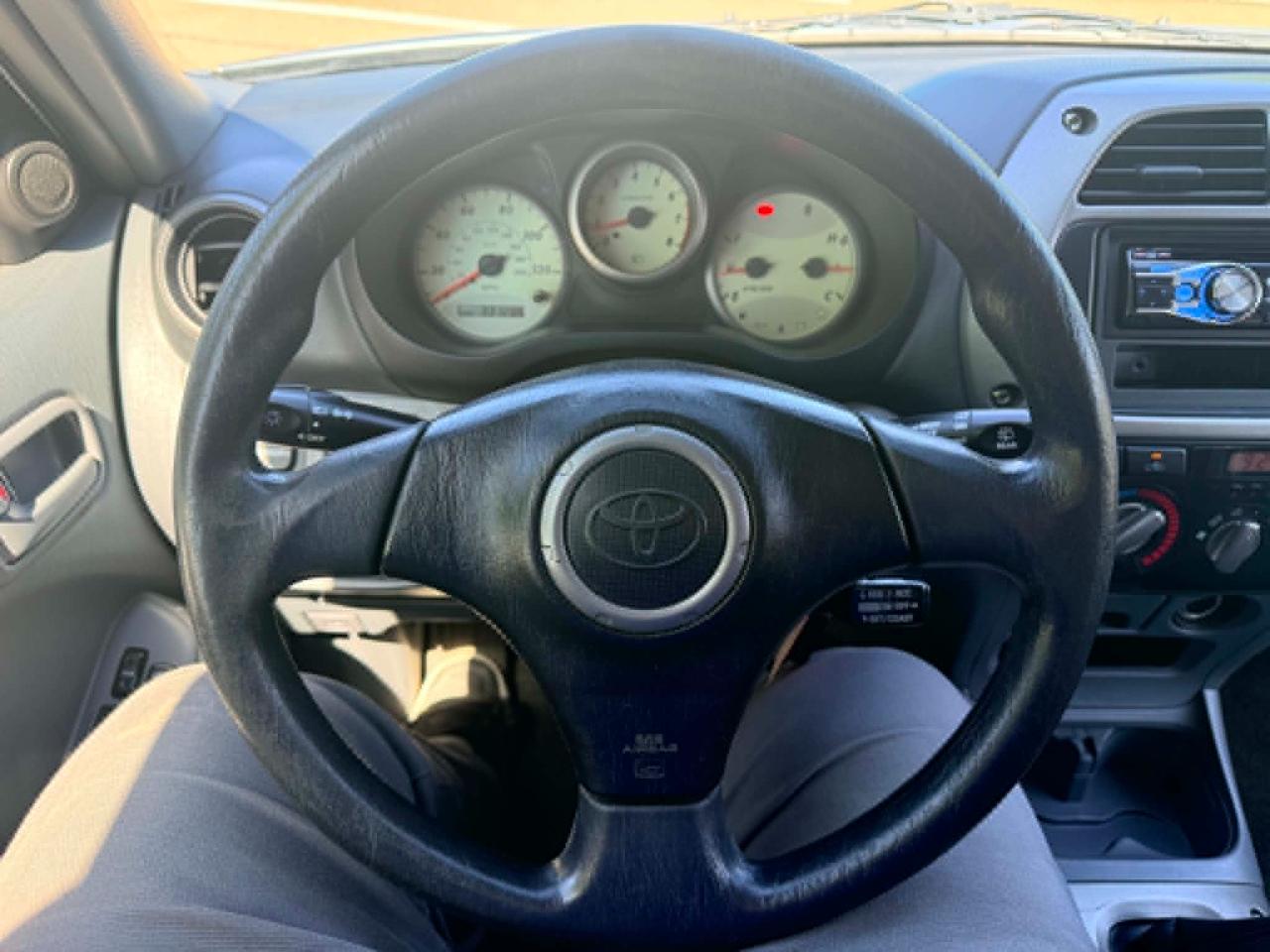Toyota RAV4  2001