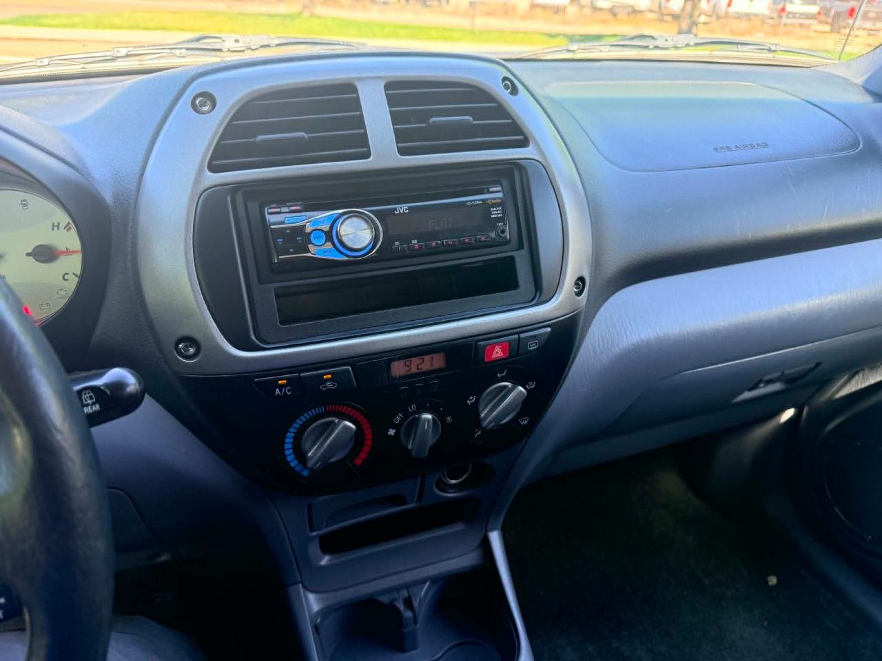 Toyota RAV4  2001
