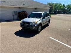 2001 Toyota RAV4 