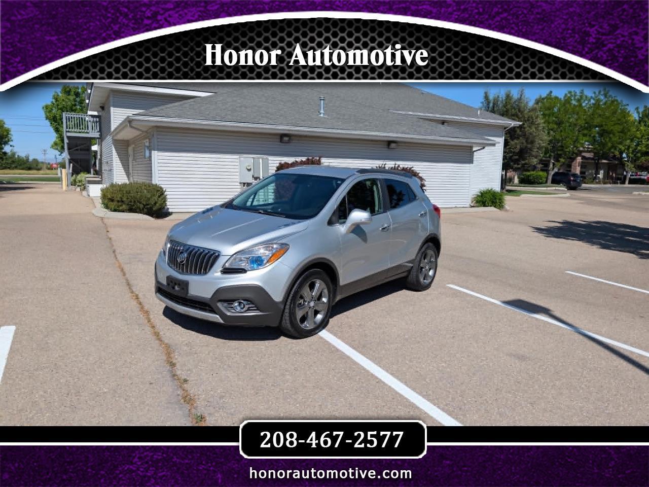 2014 Buick Encore CONVENIENCE