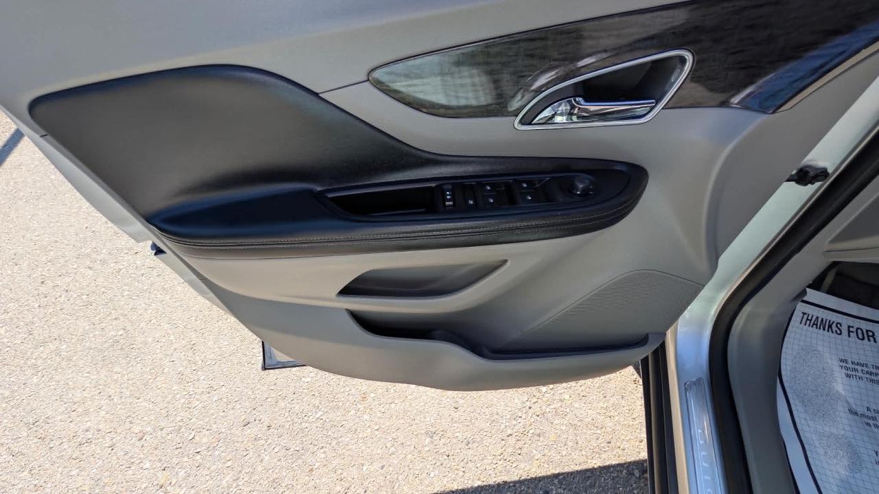 Buick Encore Convenience 2014