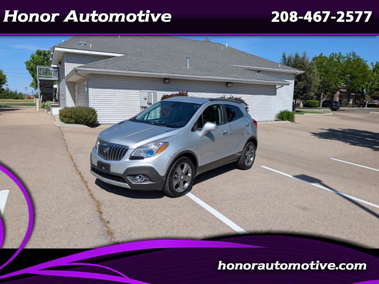 2014 Buick Encore CONVENIENCE