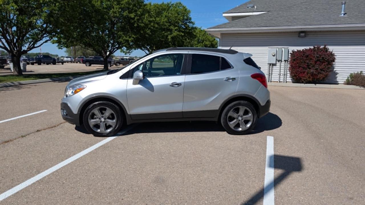 Buick Encore Convenience 2014