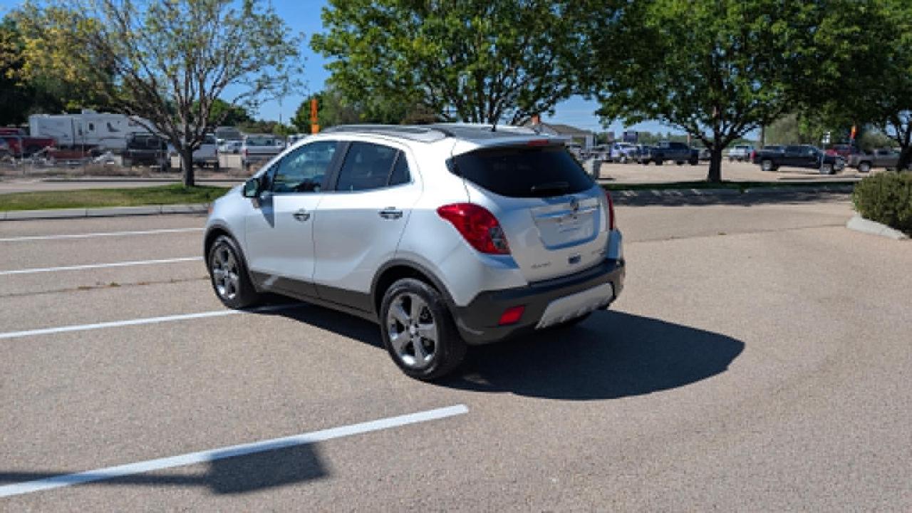 Buick Encore Convenience 2014