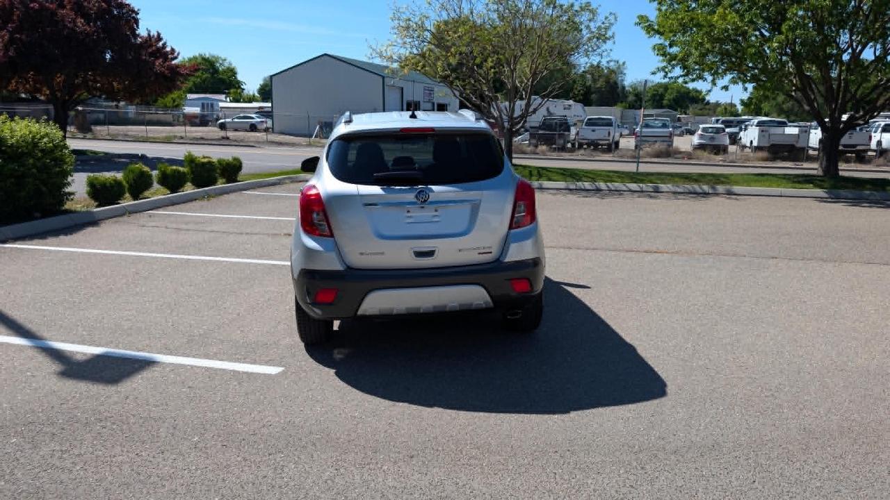 Buick Encore Convenience 2014
