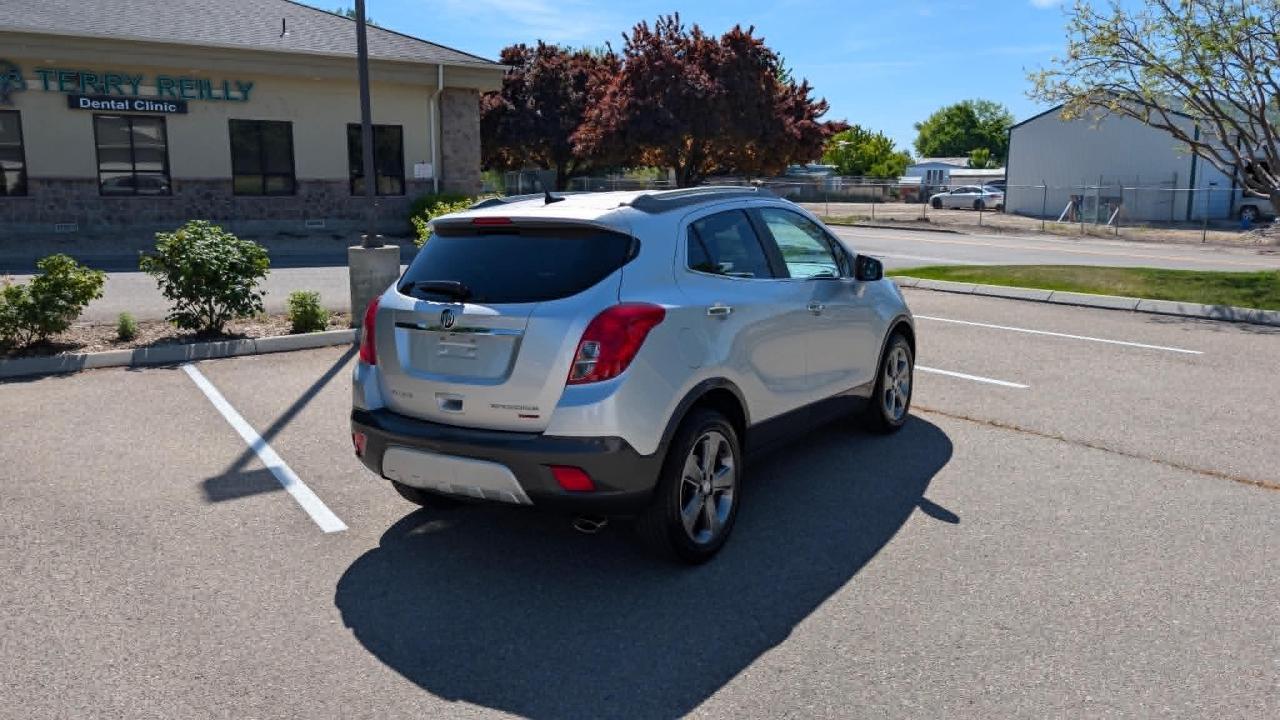 Buick Encore Convenience 2014