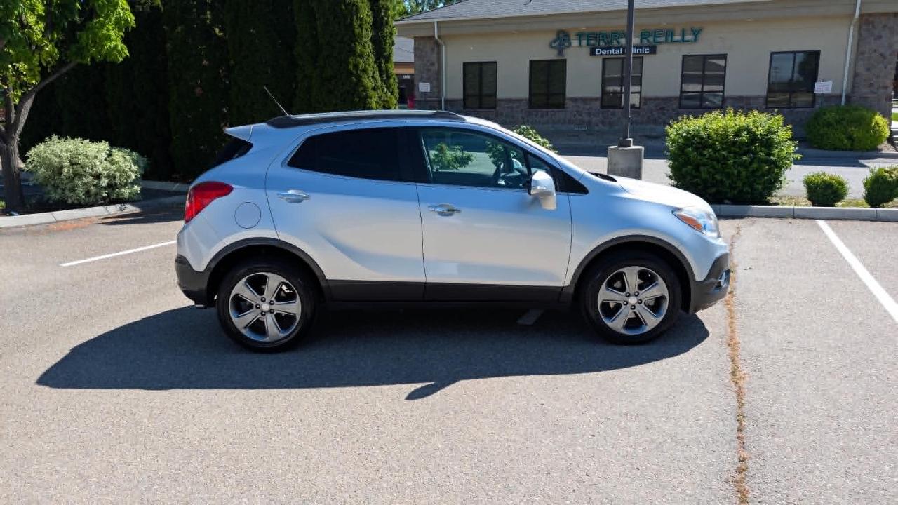 Buick Encore Convenience 2014