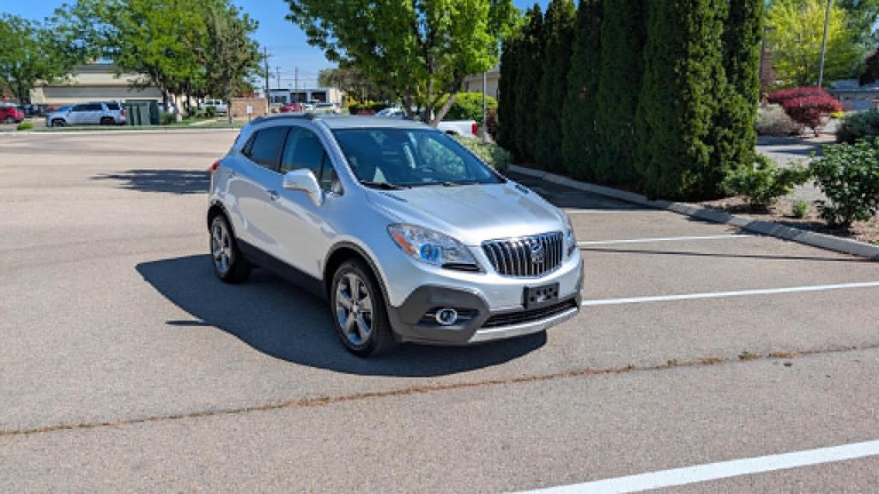 Buick Encore Convenience 2014