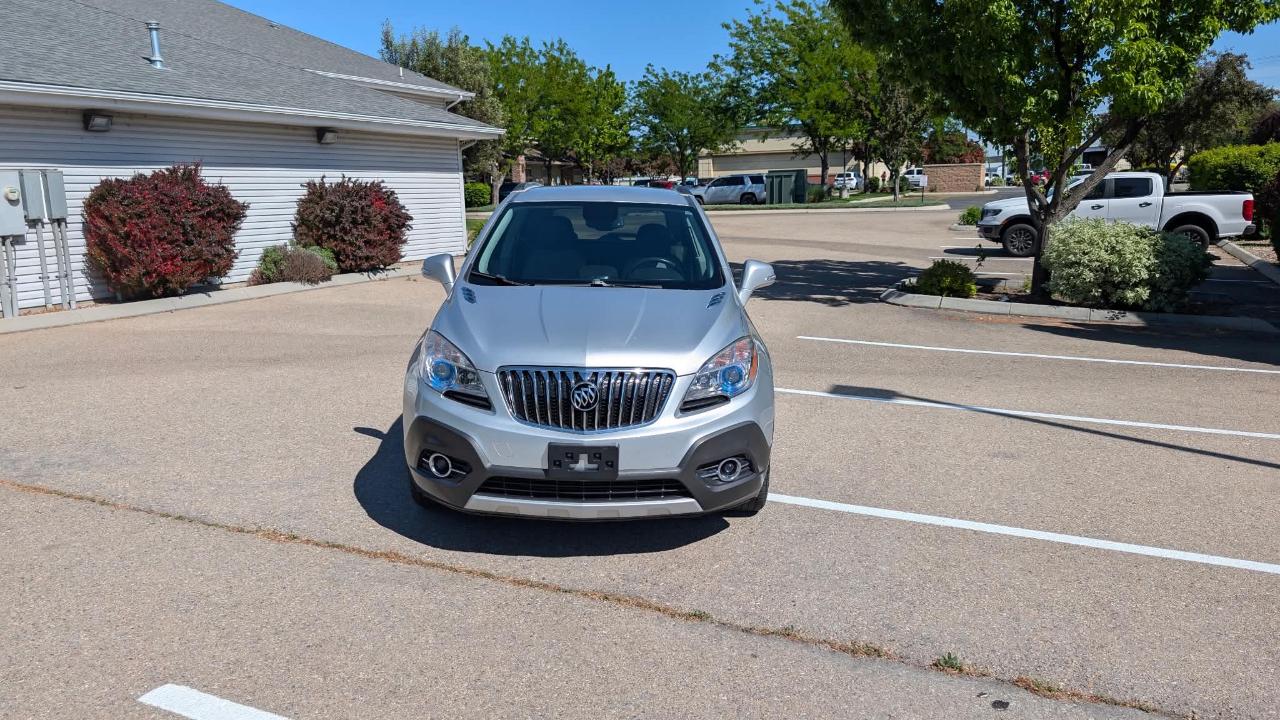 Buick Encore Convenience 2014