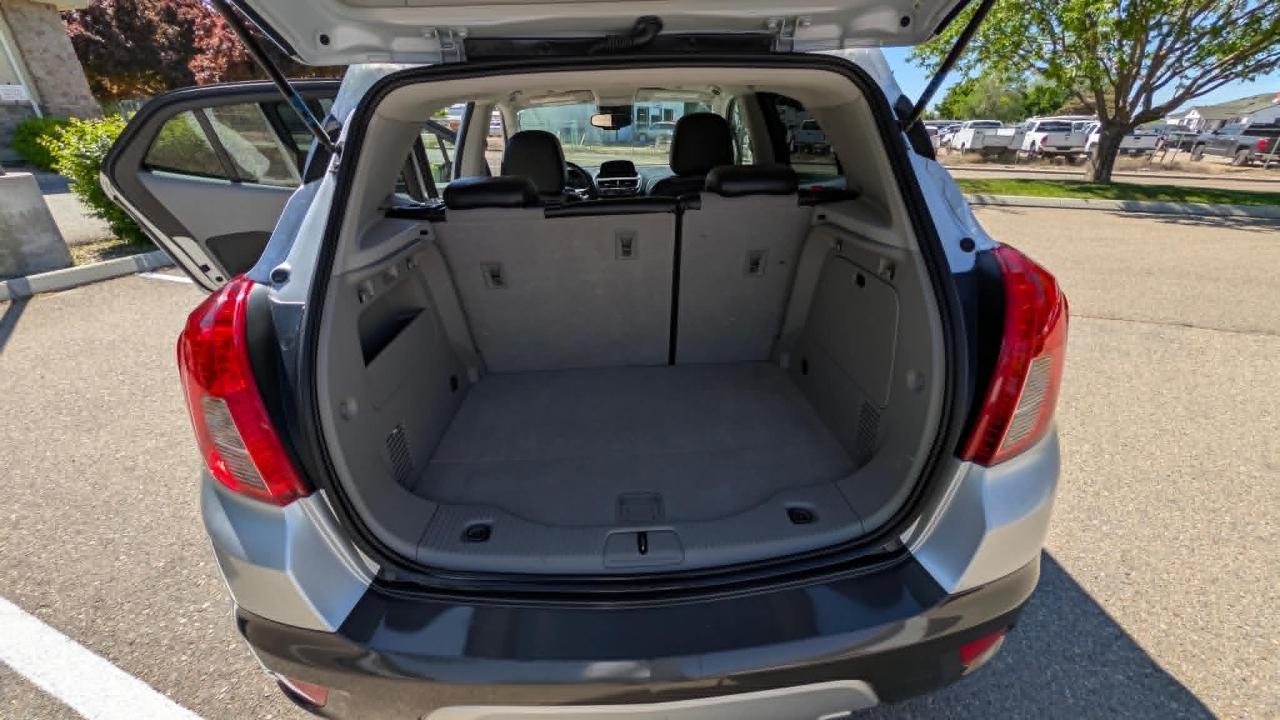 Buick Encore Convenience 2014