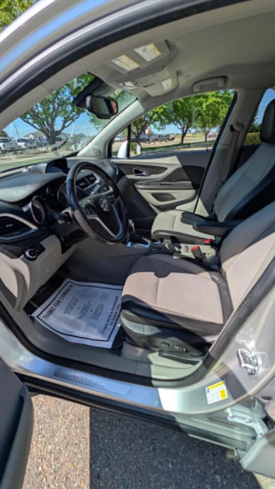 Buick Encore Convenience 2014