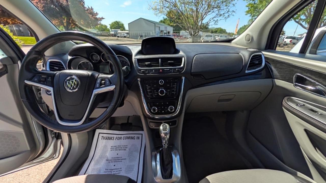 Buick Encore Convenience 2014