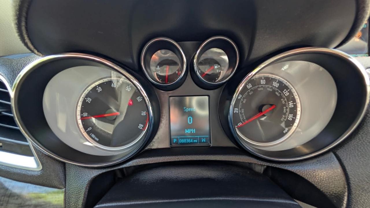 Buick Encore Convenience 2014