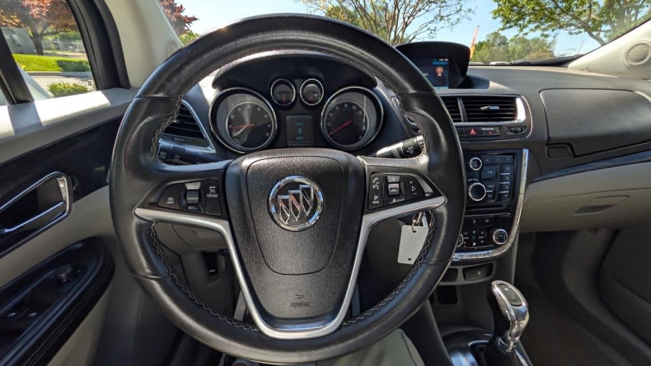 Buick Encore Convenience 2014