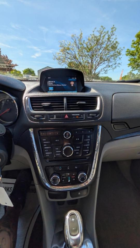Buick Encore Convenience 2014