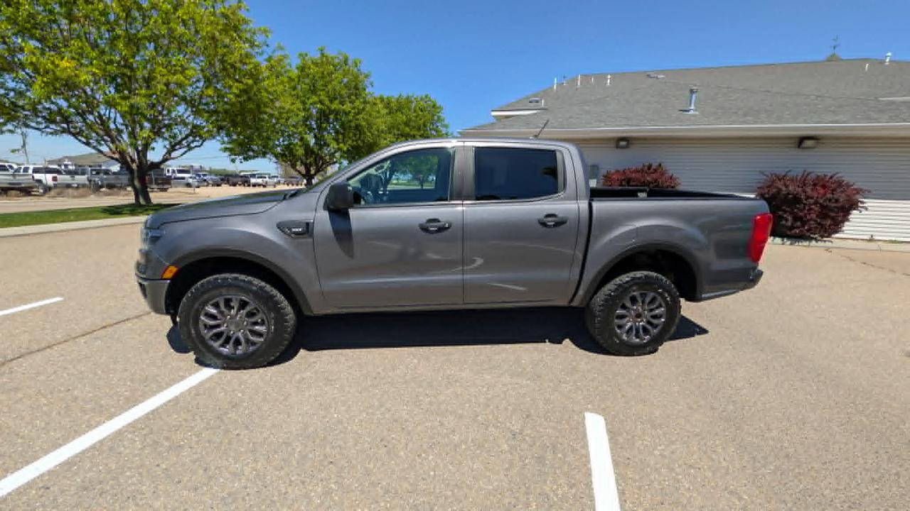 Ford Ranger  2021