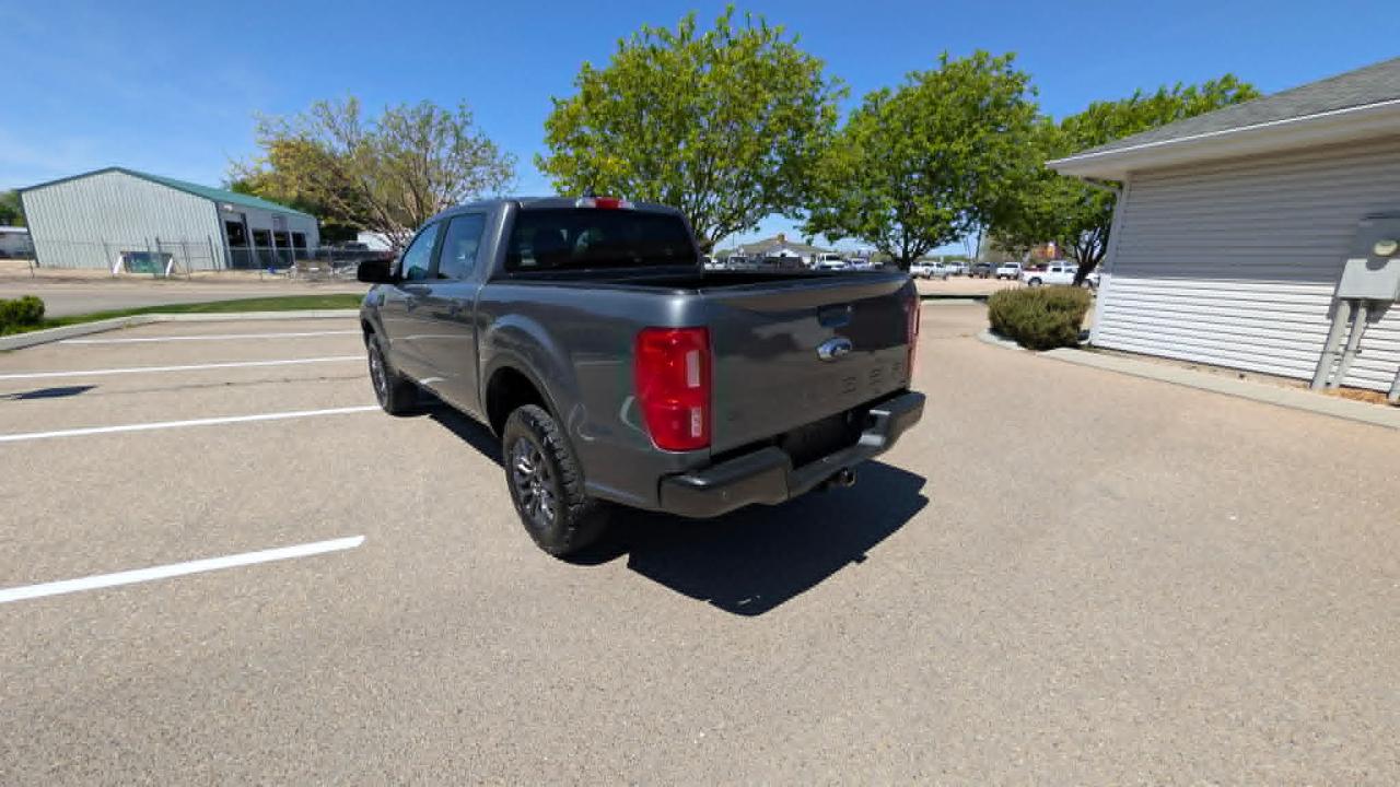 Ford Ranger  2021