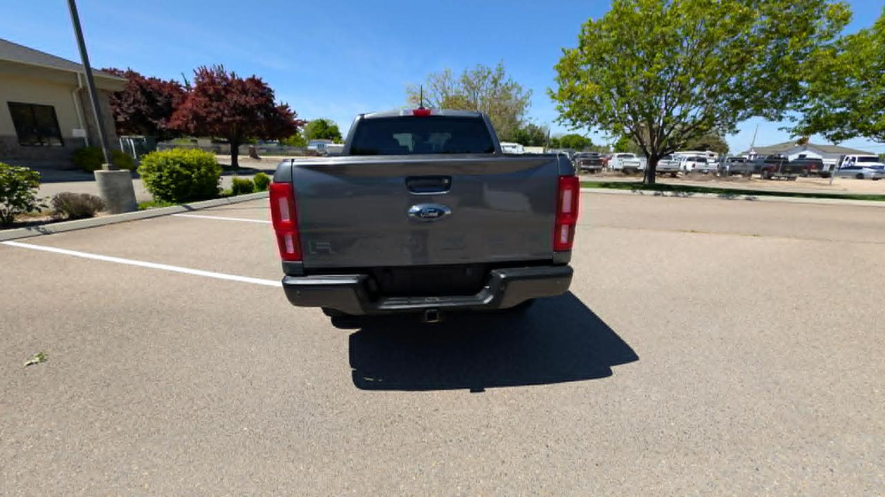 Ford Ranger  2021