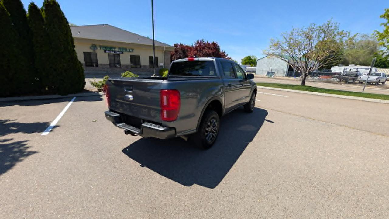 Ford Ranger  2021